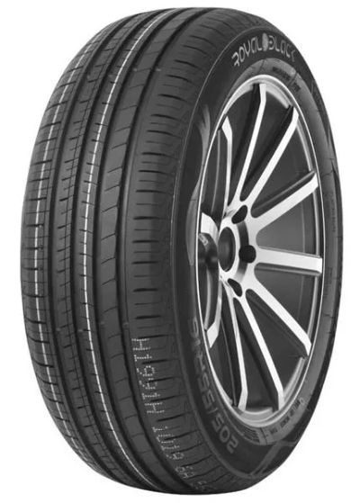Лот: 20151615. Фото: 1. Шина 215/65 16 98H Royal Black... Шины
