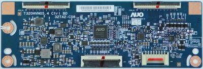 Лот: 7284571. Фото: 1. T-con , T320HVN05.4 Ctrl BD ,32T42-C08... Запчасти для телевизоров, видеотехники, аудиотехники