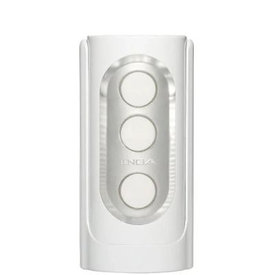 Лот: 24317104. Фото: 1. Мастурбатор Tenga Flip Hole, белый. Игрушки