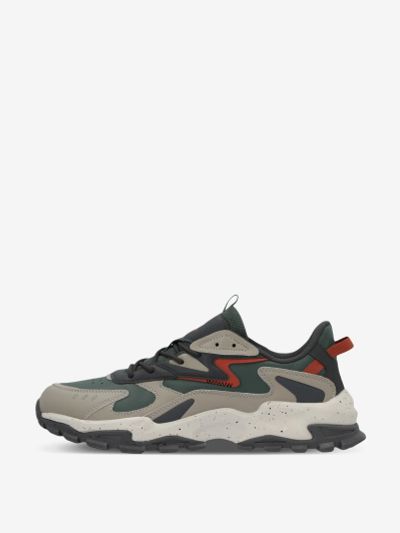 Лот: 25469099. Фото: 1. Кроссовки мужские Demix Trailish... Кеды, кроссовки, слипоны