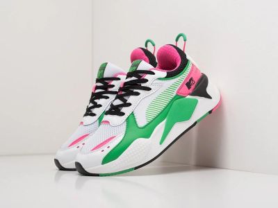 Лот: 17529422. Фото: 1. Кроссовки Puma RS-X (20607) Размер... Кеды, кроссовки, слипоны