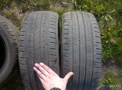 Лот: 9718195. Фото: 1. hankook optimo h426 215/45R17... Шины