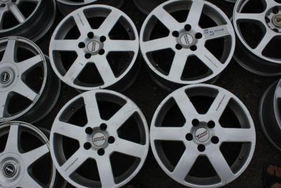 Лот: 7244953. Фото: 1. Диски Shmidtmotorsport R16 5x114... Диски