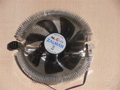 Лот: 2233617. Фото: 1. Zalman CNPS7000V-Al. Системы охлаждения