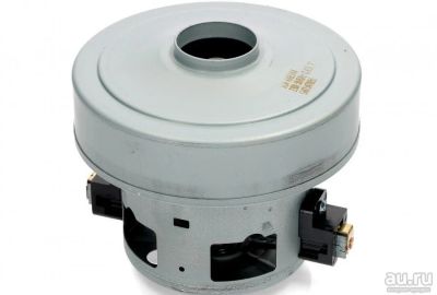 Лот: 13725036. Фото: 1. Мотор пылесоса Samsung VC-8625H. Запчасти для остальной бытовой техники