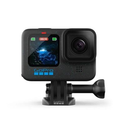 Лот: 21578527. Фото: 1. Экшн камера GoPro HERO 12 Black... Экшн камеры