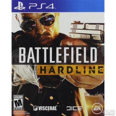 Лот: 9405489. Фото: 1. Battlefield Hardline ps4. Игры для консолей