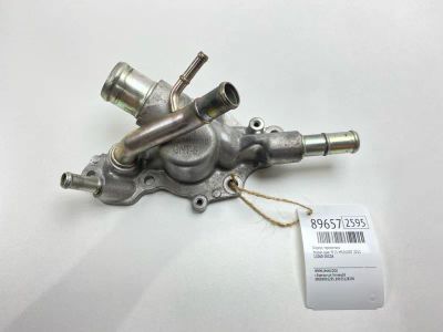 Лот: 23320614. Фото: 1. Корпус термостата Nissan Juke... Двигатель и элементы двигателя
