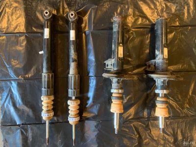 Лот: 17955673. Фото: 1. Подвеска Skoda Octavia A7 1.8... Ходовая, подвеска, рулевое управление