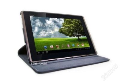 Лот: 1539209. Фото: 1. Чехол для планшета asus eee pad... Чехлы, обложки