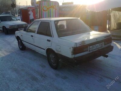 Лот: 1564216. Фото: 1. Nissan sunny. Автомобили
