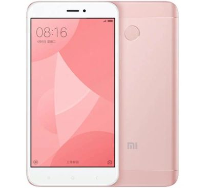 Лот: 11397379. Фото: 1. Xiaomi Redmi 4X 16Gb Rose Gold... Смартфоны