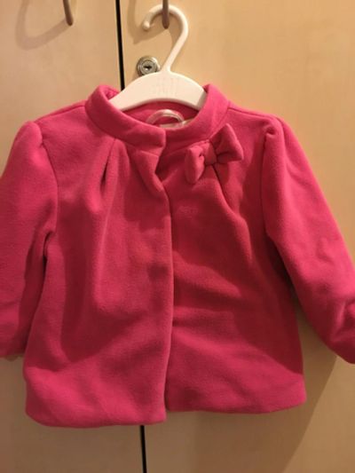 Лот: 8879951. Фото: 1. Красивое пальто Gymboree курточка... Верхняя одежда