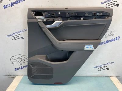 Лот: 23503764. Фото: 1. обшивка двери Volkswagen Touareg... Другое (автозапчасти)