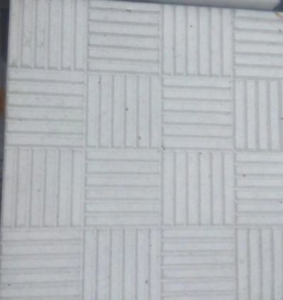 Лот: 11184460. Фото: 1. Плитка "Паркет" 30*30 серая... Блоки, кирпич, брусчатка