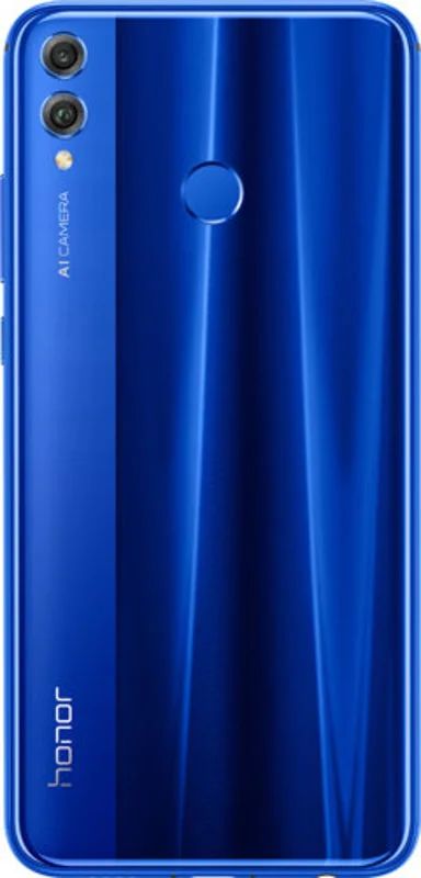 Лот: 14924002. Фото: 1. Honor 8x. Чехлы, бамперы