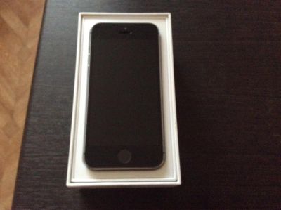 Лот: 8158150. Фото: 1. iPhone 5s. Смартфоны