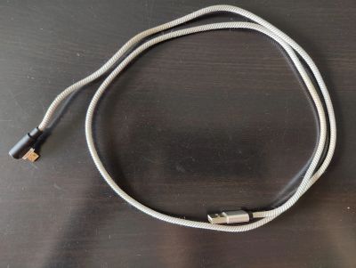Лот: 25708714. Фото: 1. Магнитный кабель MicroUSB. Дата-кабели, переходники