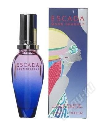 Лот: 705760. Фото: 1. ESCADA - Moon Sparkle. Унисекс парфюмерия