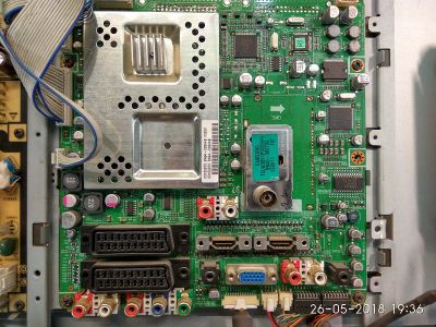 Лот: 11629506. Фото: 1. main BN41-00733C BN94-00964B Samsung... Запчасти для телевизоров, видеотехники, аудиотехники