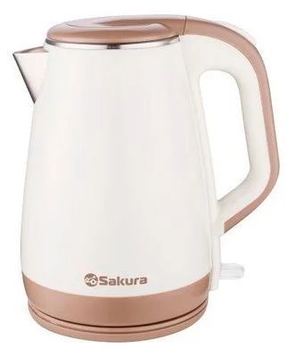 Лот: 10911169. Фото: 1. Чайник SAKURA SA-2146BG. Кухонная