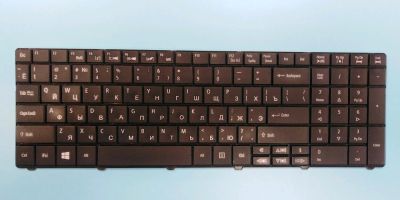 Лот: 16288834. Фото: 1. Б/У клавиатура для ноутбука Acer... Клавиатуры для ноутбуков