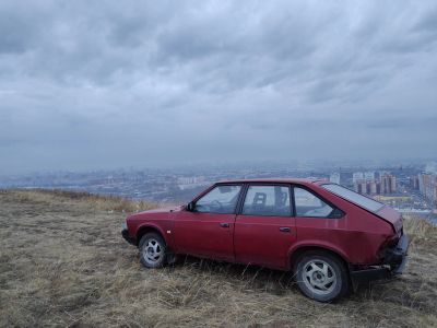 Лот: 25524886. Фото: 1. Куплю москвич 2141. Снегоходы, квадроциклы