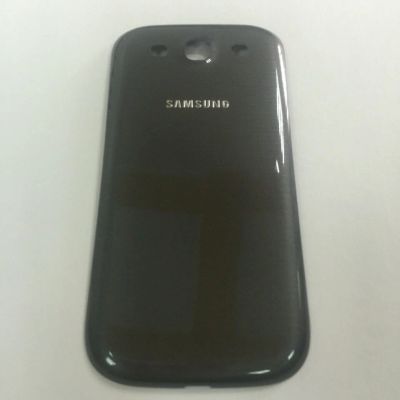 Лот: 7036959. Фото: 1. Задняя крышка Samsung i9300 S3... Корпуса, клавиатуры, кнопки