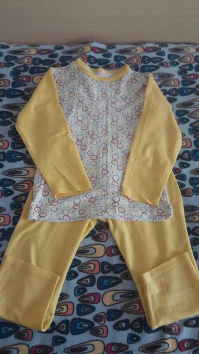 Лот: 10032441. Фото: 1. Пижама. Одежда для дома