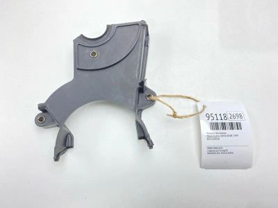 Лот: 24774138. Фото: 1. Крышка ГРМ нижняя Mazda Demio... Двигатель и элементы двигателя