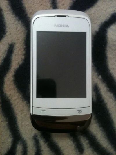 Лот: 3513309. Фото: 1. Сотовый телефон Nokia с2-03. Кнопочные мобильные телефоны