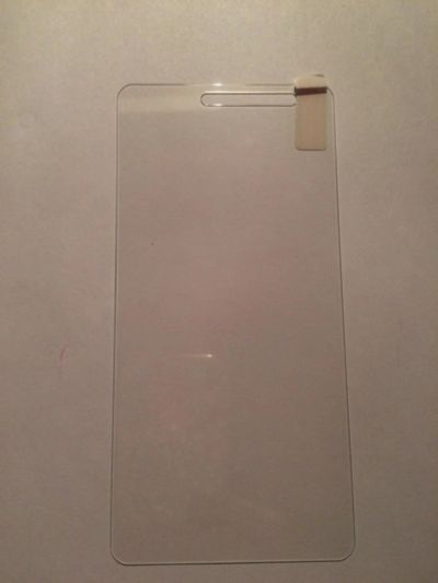 Лот: 9966357. Фото: 1. Защитное стекло Lenovo K6 Power... Защитные стёкла, защитные плёнки