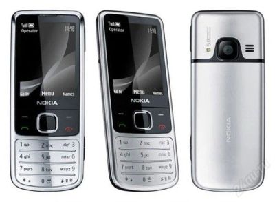 Лот: 1024432. Фото: 1. nokia 6700 chrome забирать в магазине... Кнопочные мобильные телефоны