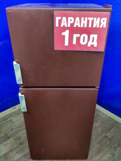 Лот: 13559311. Фото: 1. Холодильник (эконом) бирюса б-22-1... Холодильники, морозильные камеры
