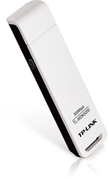 Лот: 5181467. Фото: 1. Сетевая карта WI-FI USB TP-Link... Сетевые карты