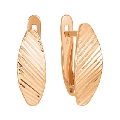 Лот: 23785555. Фото: 1. Серьги TALANT из золота. Серьги, каффы
