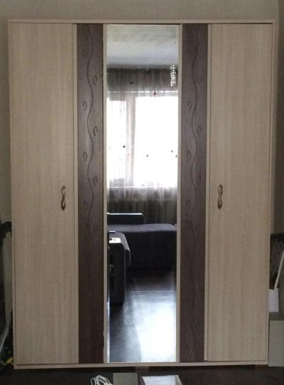 Лот: 6957452. Фото: 1. Шкаф. Шкафы, шкафы-купе