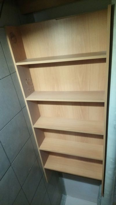 Лот: 17583077. Фото: 1. Книжный шкаф. Стеллажи, тумбы, шкафы