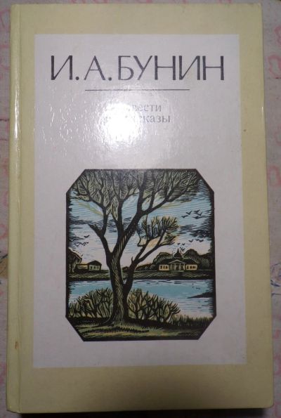 Лот: 12590759. Фото: 1. Иван Бунин. Рассказы и повести. Художественная