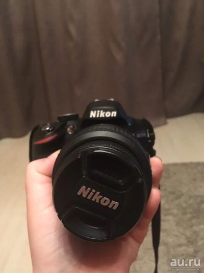 Лот: 13551990. Фото: 1. Nikon D3200. Цифровые зеркальные