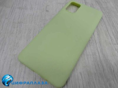 Лот: 16339088. Фото: 1. Чехол силиконовый Samsung A31... Чехлы, бамперы