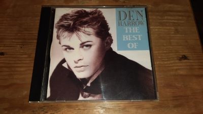 Лот: 18792483. Фото: 1. Den Harrow ''The Best Of''. Аудиозаписи