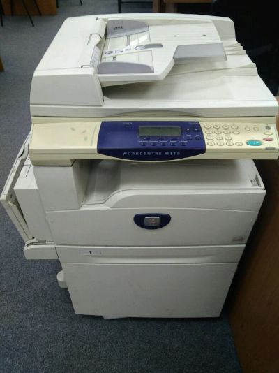 Лот: 11600553. Фото: 1. Xerox. МФУ и копировальные аппараты