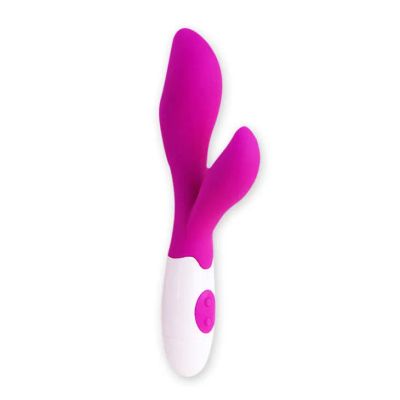 Лот: 24252916. Фото: 1. Вибратор-кролик Baile Pretty Love... Игрушки