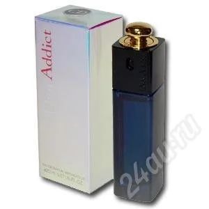 Лот: 248181. Фото: 1. Christian Dior ADDICT Туалетные... Женская парфюмерия
