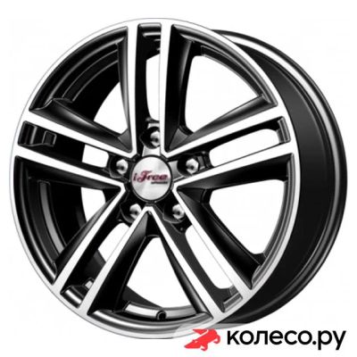 Лот: 25364484. Фото: 1. Катар 6.5x16/5*114.3 D60.1 ET45... Диски