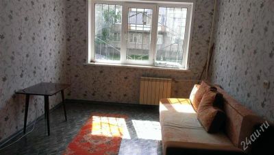 Лот: 1150069. Фото: 1. Гостинка в аренду на длительный... Квартиры, студии