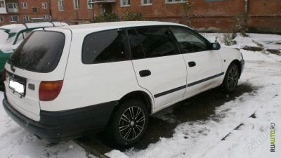 Лот: 2307418. Фото: 1. Автомобиль Тойота Калдина, 1998г... Автомобили