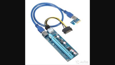 Лот: 10309396. Фото: 1. Razer 6 pin. Другое (комплектующие)
