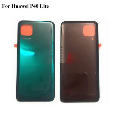 Лот: 19612552. Фото: 1. Задняя крышка Huawei P40 Lite... Корпуса, клавиатуры, кнопки